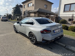 BMW 2 M240i G42 2022