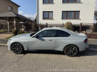 BMW 2 M240i G42 2022