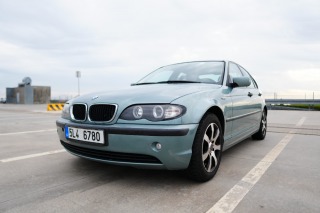 BMW 3 e46 316i