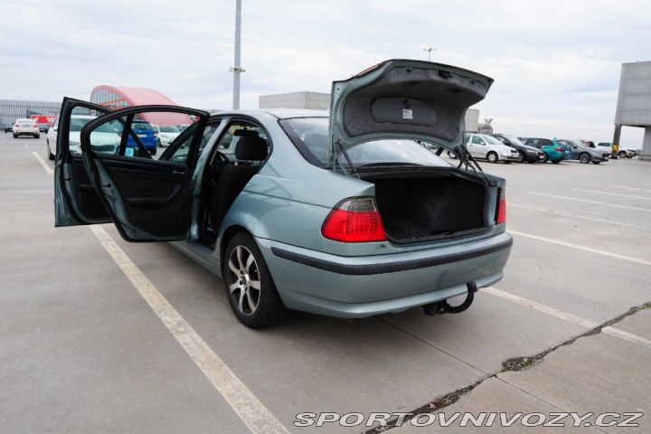 BMW 3 e46 316i 2003