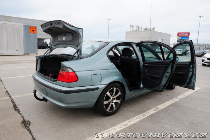 BMW 3 e46 316i 2003