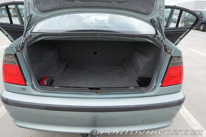 BMW 3 e46 316i 2003