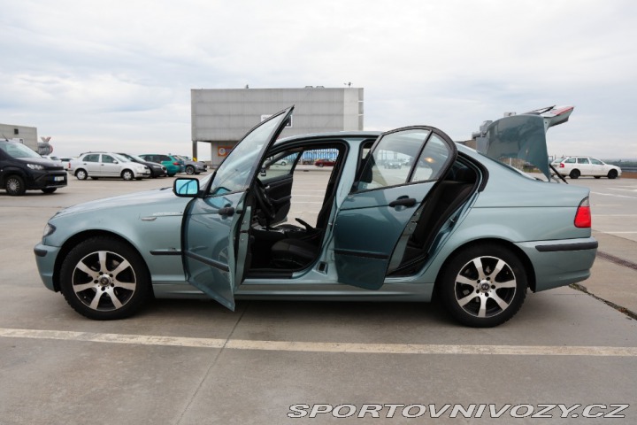 BMW 3 e46 316i 2003