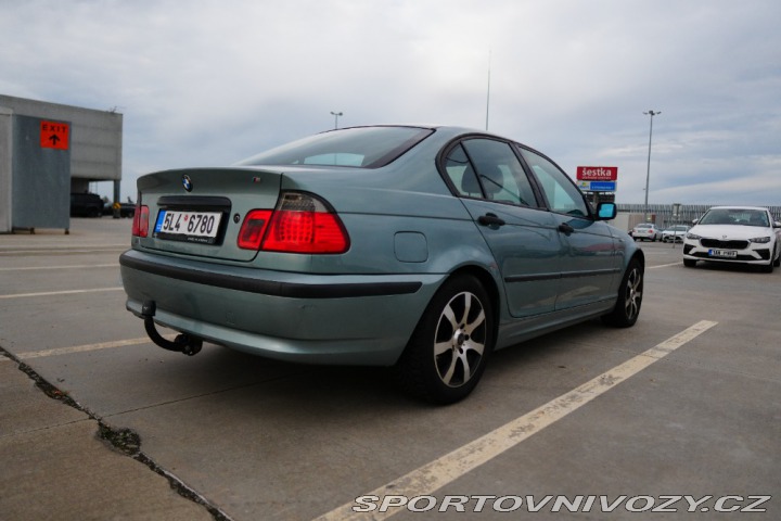 BMW 3 e46 316i 2003