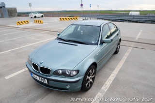 BMW 3 e46 316i 2003