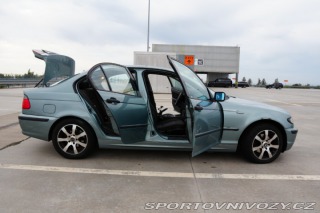 BMW 3 e46 316i 2003