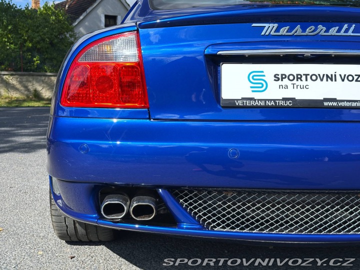 Maserati GranSport M138 2007