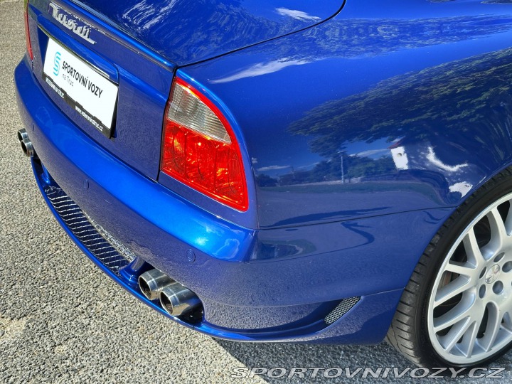 Maserati GranSport M138 2007