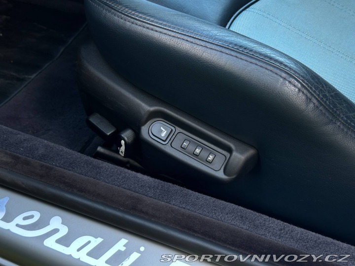 Maserati GranSport M138 2007