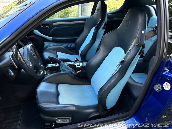 Maserati GranSport M138 2007