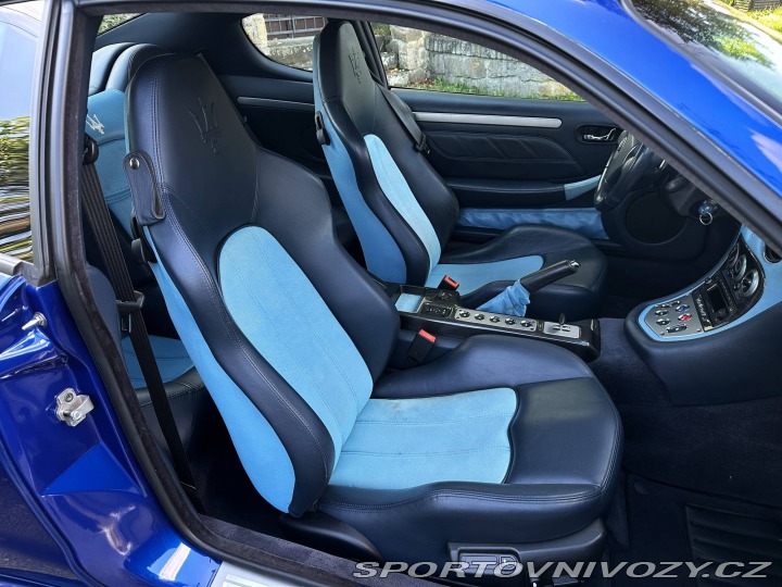Maserati GranSport M138 2007