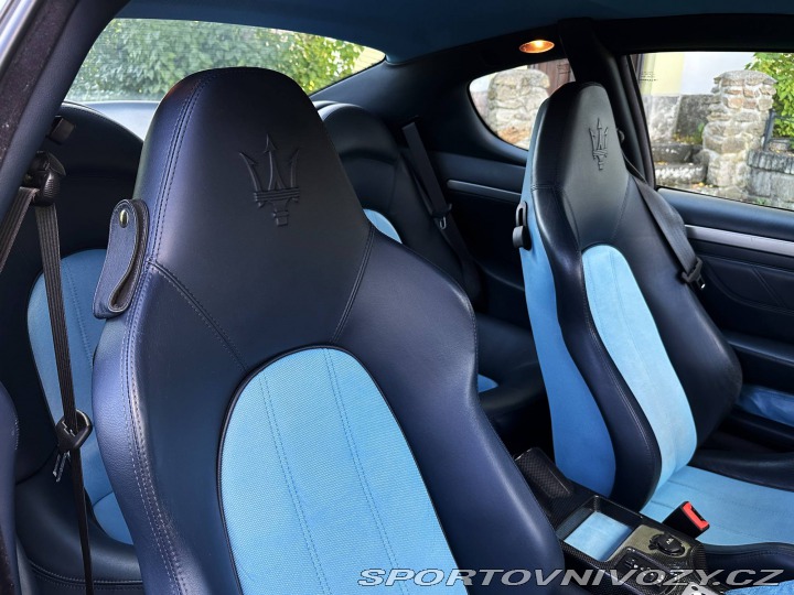 Maserati GranSport M138 2007