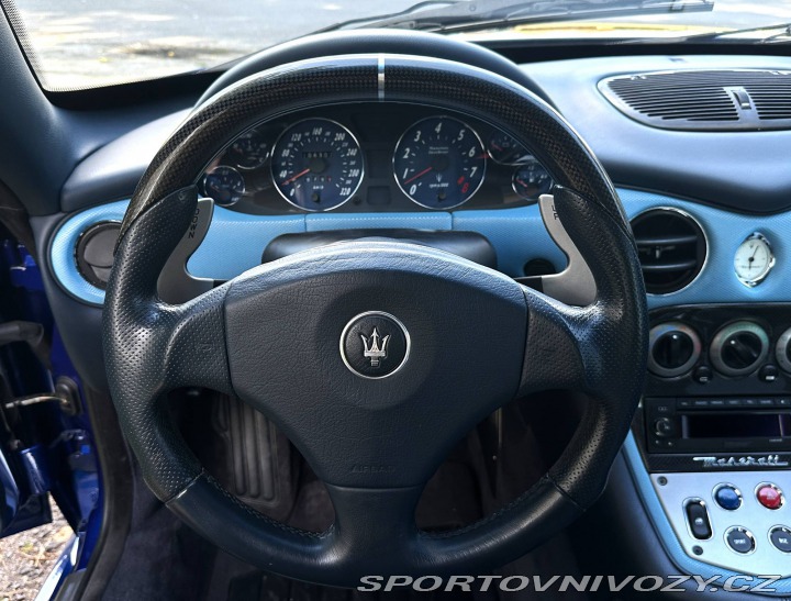 Maserati GranSport M138 2007