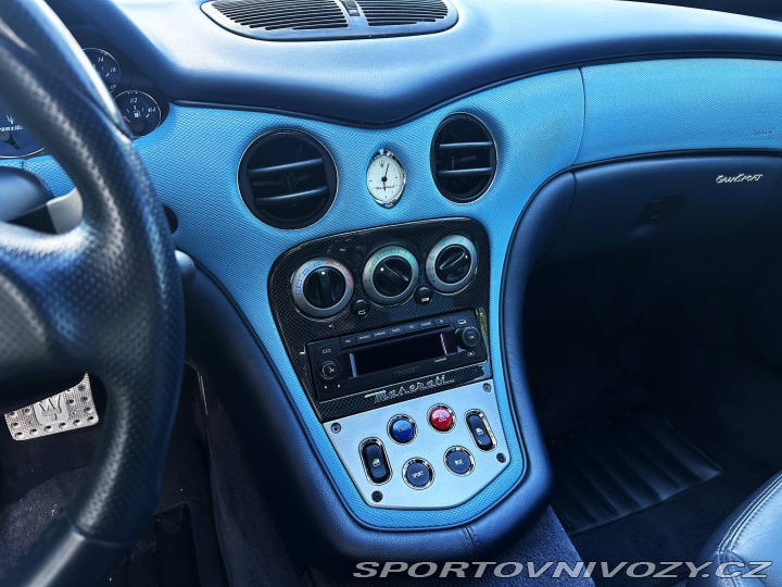 Maserati GranSport M138 2007