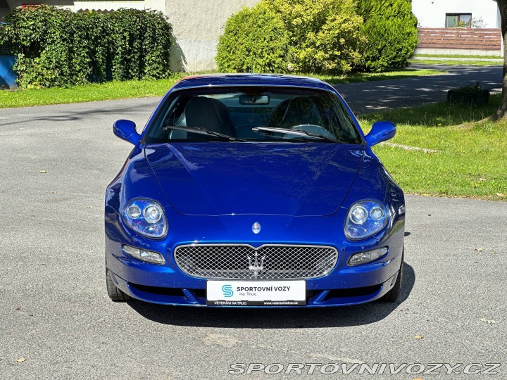 Maserati GranSport M138 2007