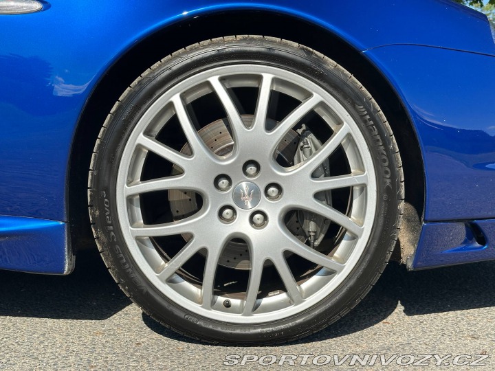 Maserati GranSport M138 2007