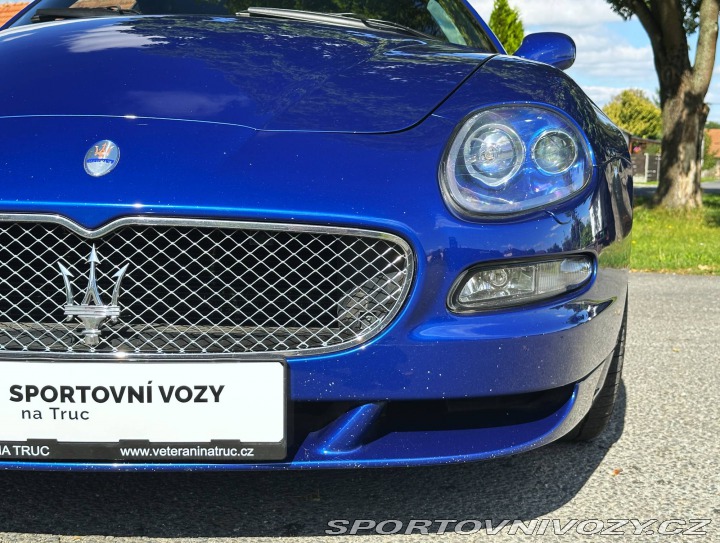 Maserati GranSport M138 2007