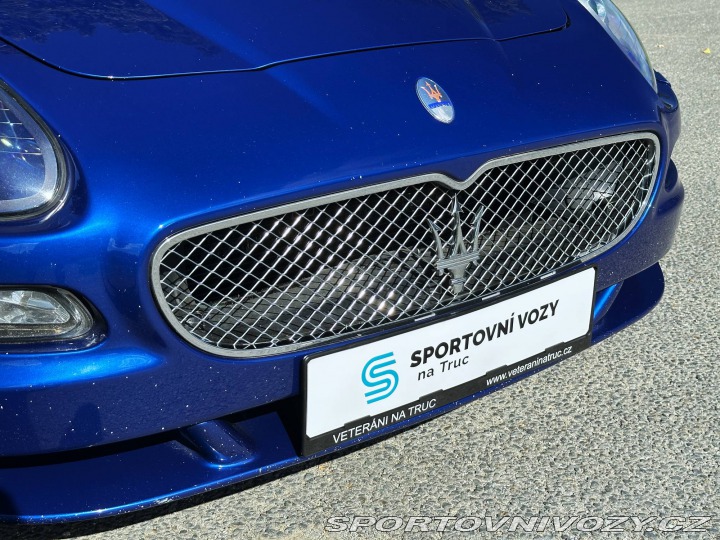 Maserati GranSport M138 2007