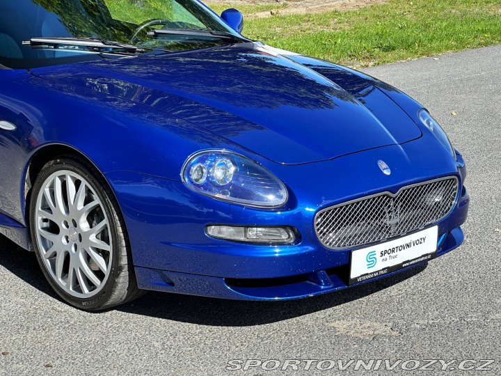 Maserati GranSport M138 2007