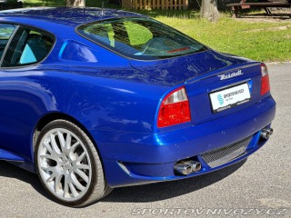 Maserati GranSport M138 2007
