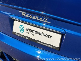 Maserati GranSport M138 2007
