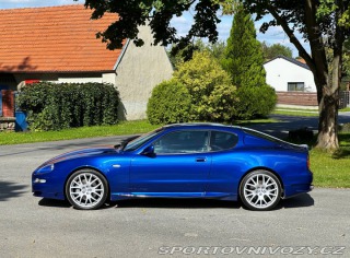 Maserati GranSport M138 2007