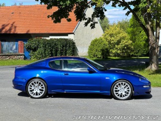 Maserati GranSport M138 2007