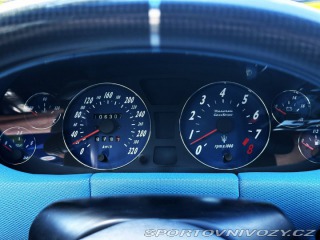 Maserati GranSport M138 2007