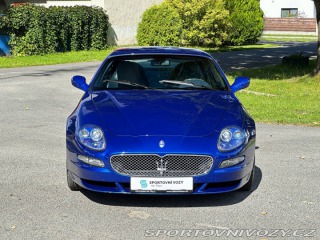 Maserati GranSport M138 2007