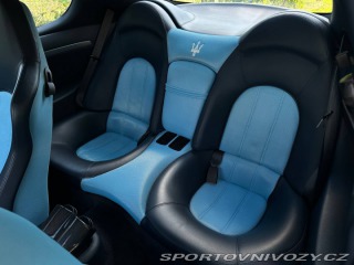 Maserati GranSport M138 2007