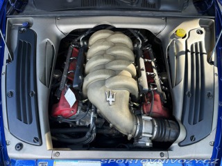 Maserati GranSport M138 2007