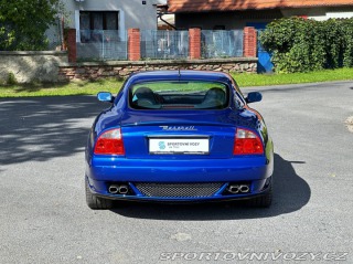 Maserati GranSport M138 2007