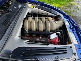 Maserati GranSport M138 2007
