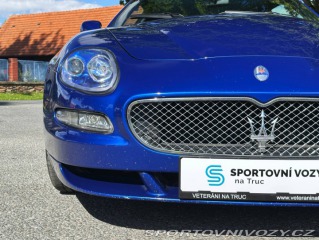 Maserati GranSport M138 2007