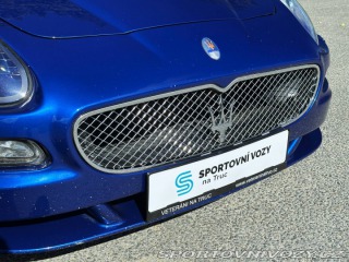 Maserati GranSport M138 2007
