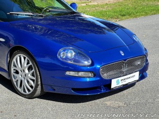Maserati GranSport M138 2007