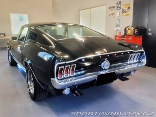 Ford Mustang Fastback 390 GT 1967
