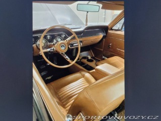 Ford Mustang Fastback 390 GT 1967