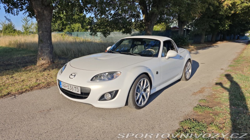 Mazda MX-5 NC