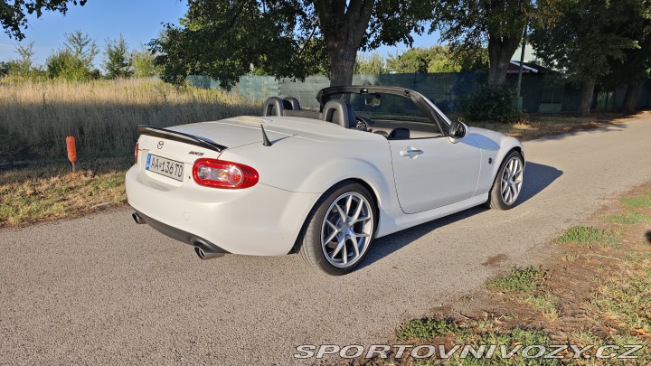 Mazda MX-5 NC 2011