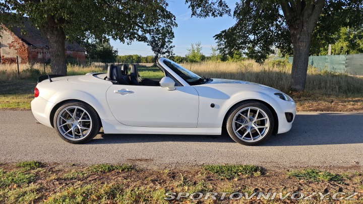 Mazda MX-5 NC 2011