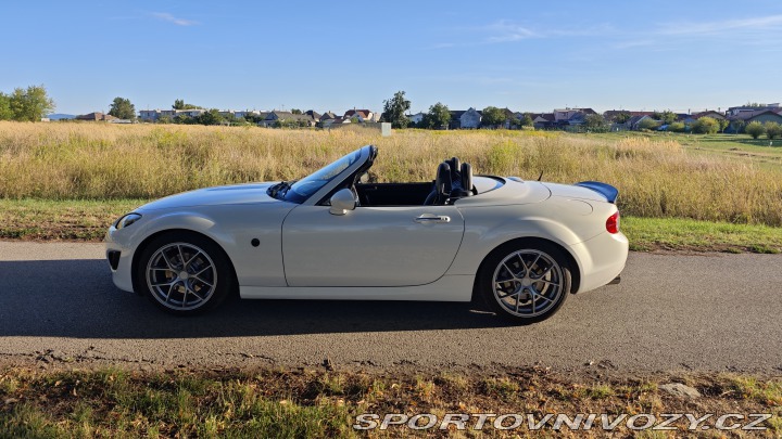 Mazda MX-5 NC 2011