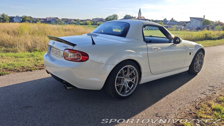 Mazda MX-5 NC 2011