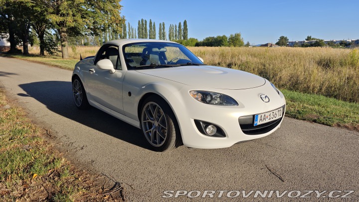 Mazda MX-5 NC 2011