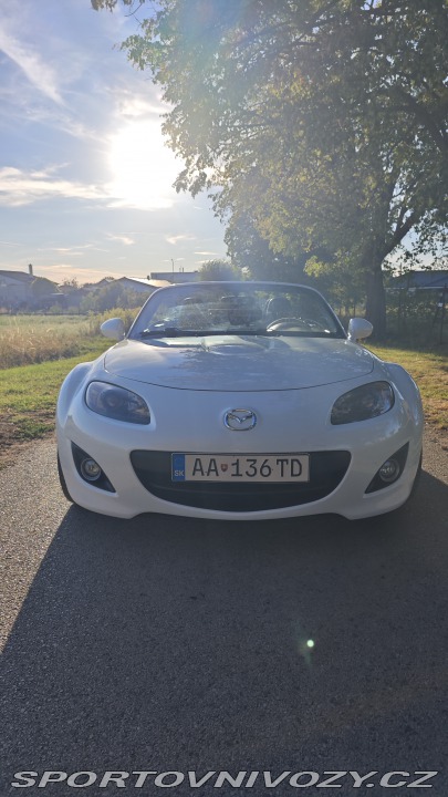 Mazda MX-5 NC 2011
