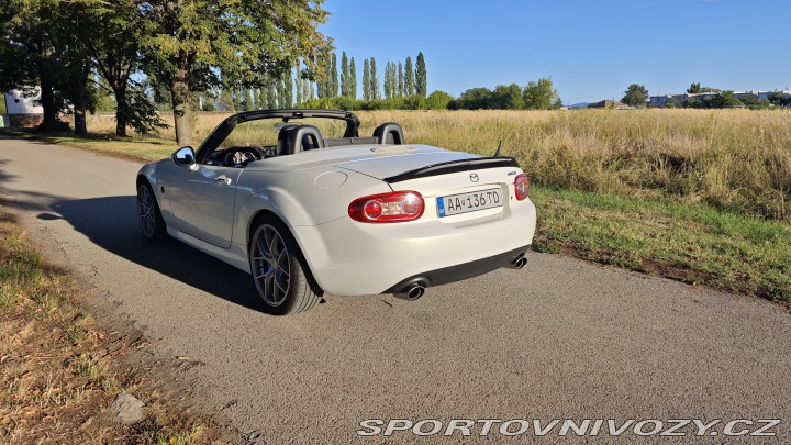 Mazda MX-5 NC 2011