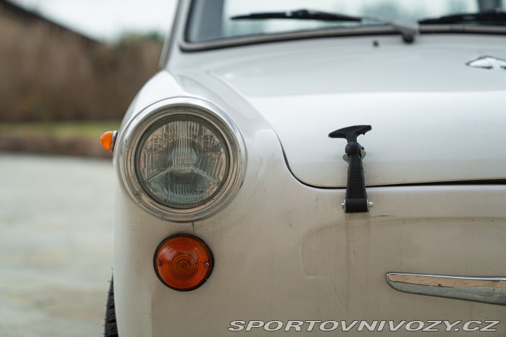 Ostatní značky Ostatní modely Autobianchi BIANCHINA 1966