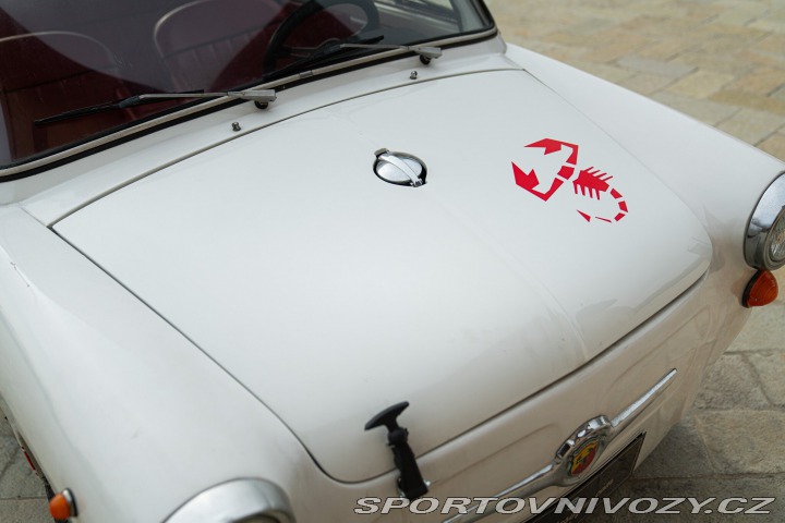 Ostatní značky Ostatní modely Autobianchi BIANCHINA 1966
