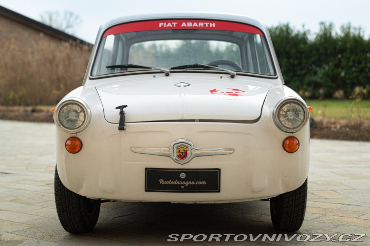 Ostatní značky Ostatní modely Autobianchi BIANCHINA 1966