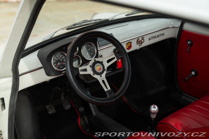 Ostatní značky Ostatní modely Autobianchi BIANCHINA 1966